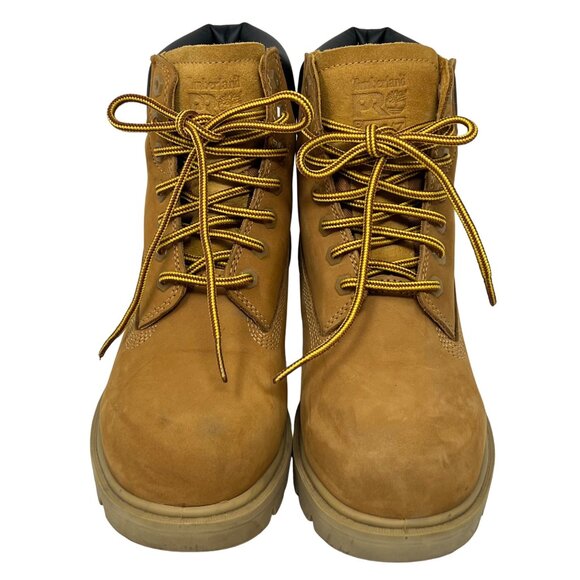 Timberland Mens 92628 Buckskin Boot Saw Horse Composite Toe PRO Size 5 / Wms 6.5 main image 10